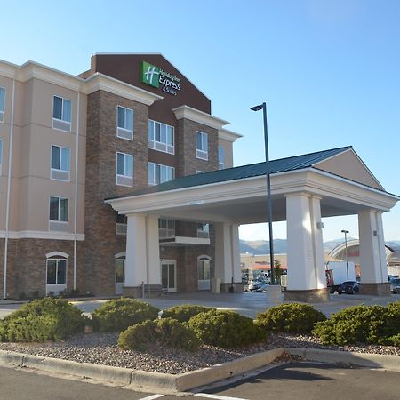 Holiday Inn Express & Suites Golden By Ihg Exterior photo